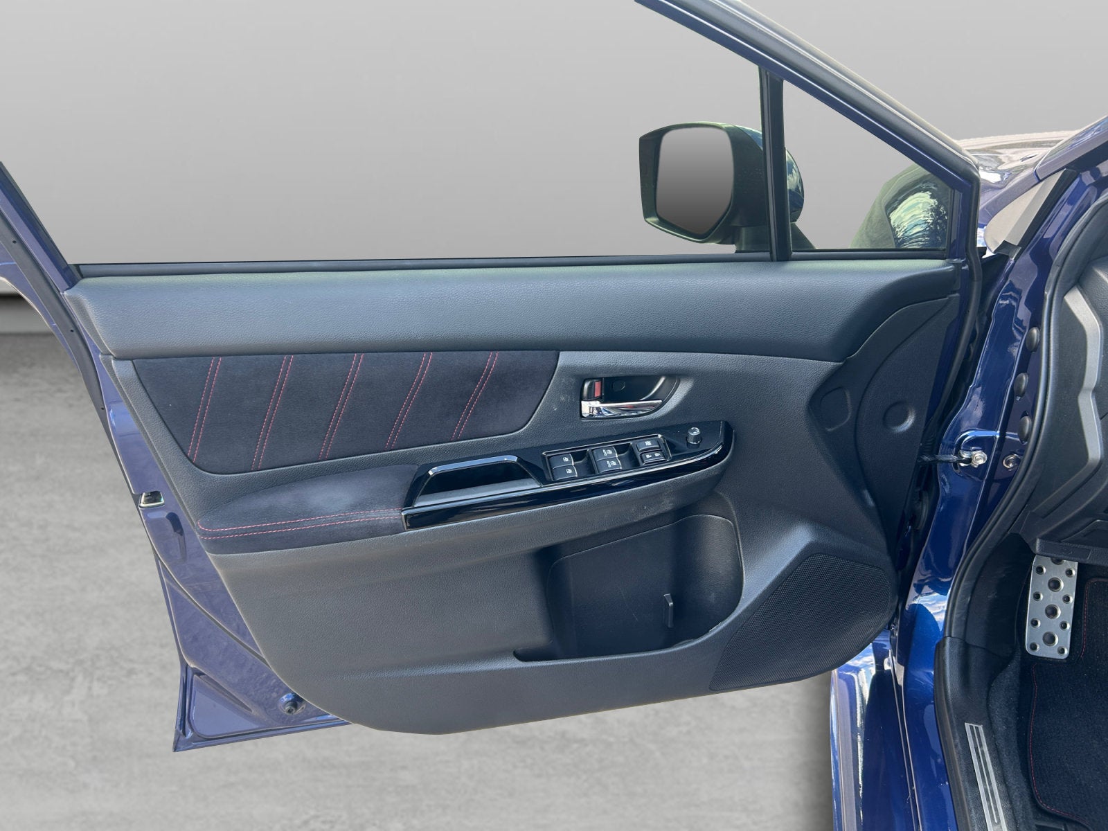 2020 Subaru WRX STI