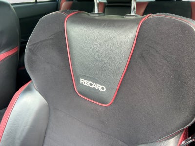 2020 Subaru WRX STI