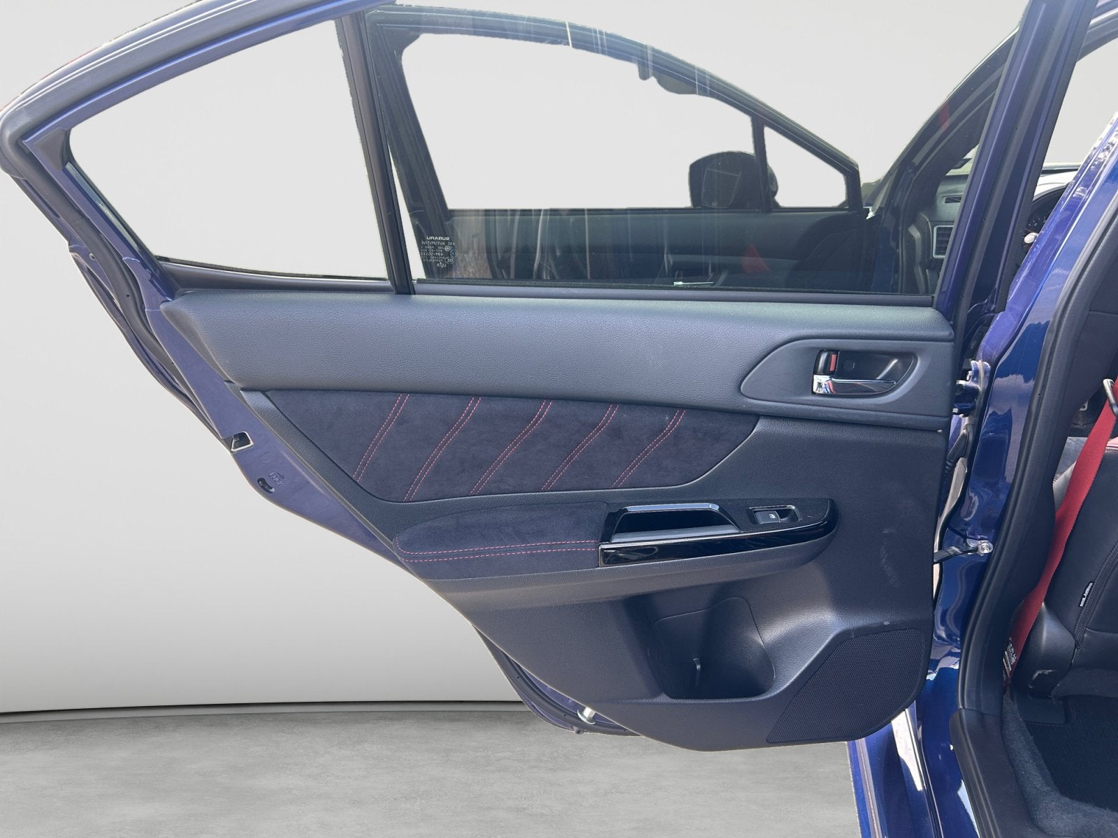 2020 Subaru WRX STI