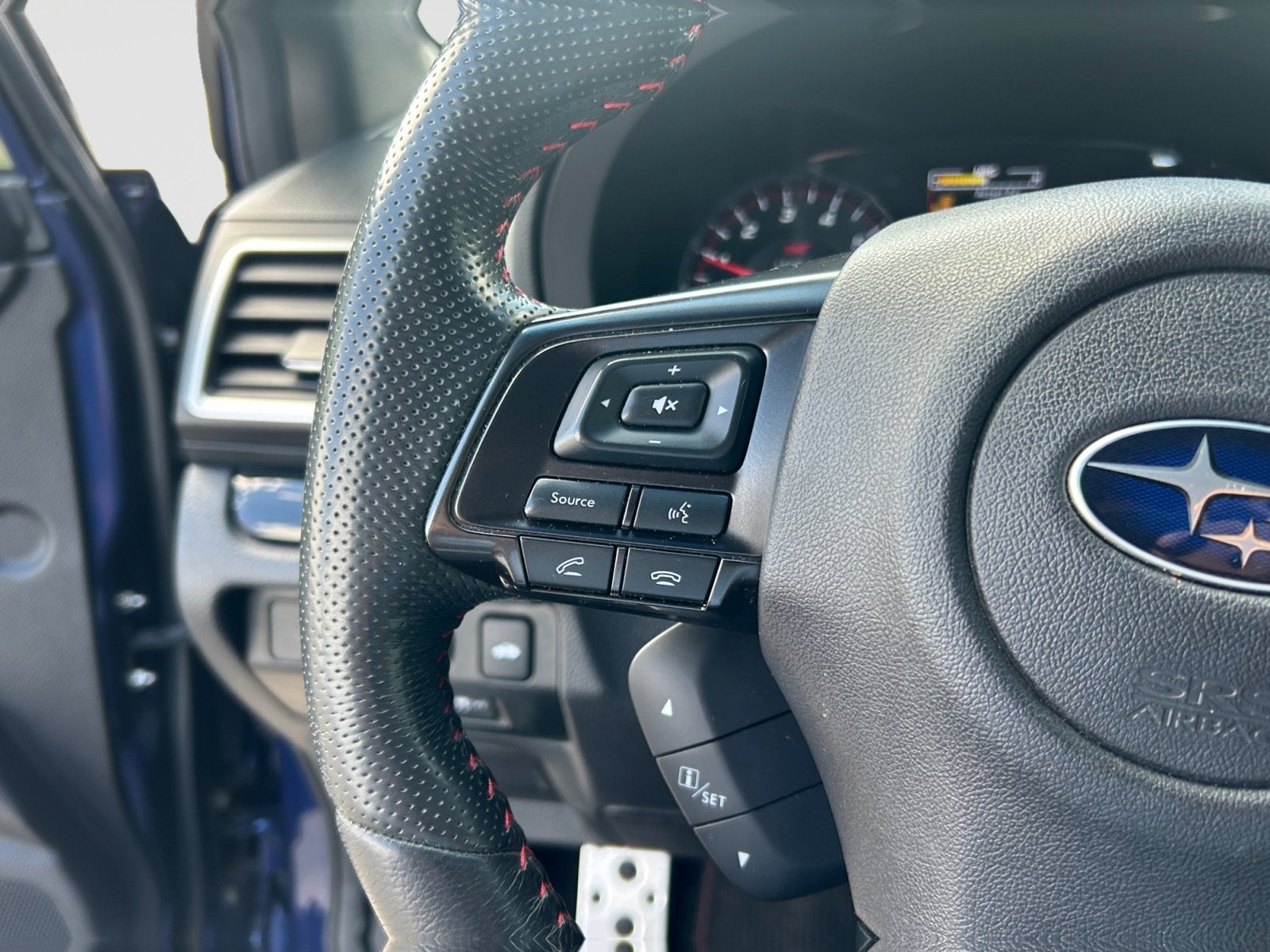 2020 Subaru WRX STI