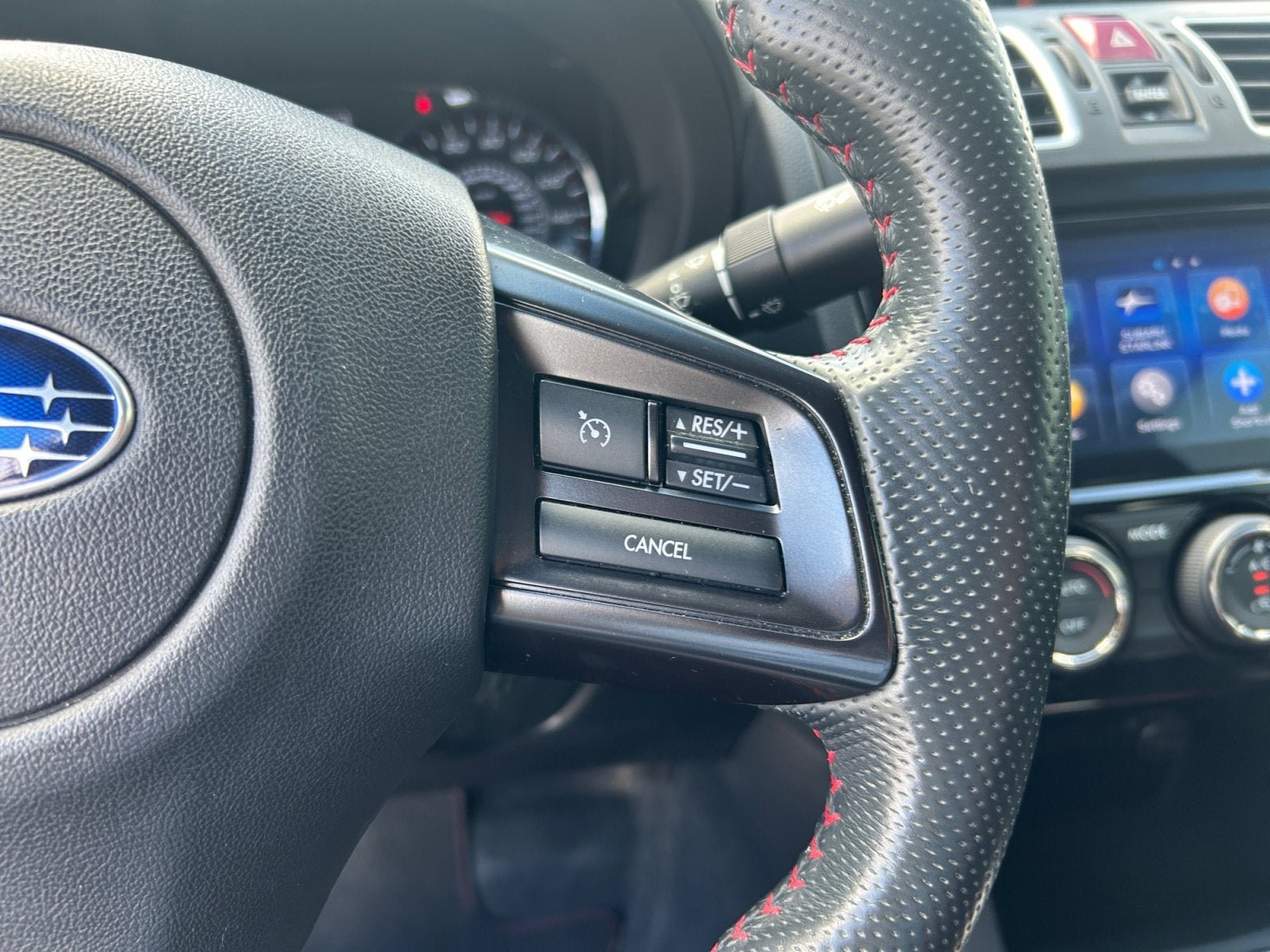 2020 Subaru WRX STI