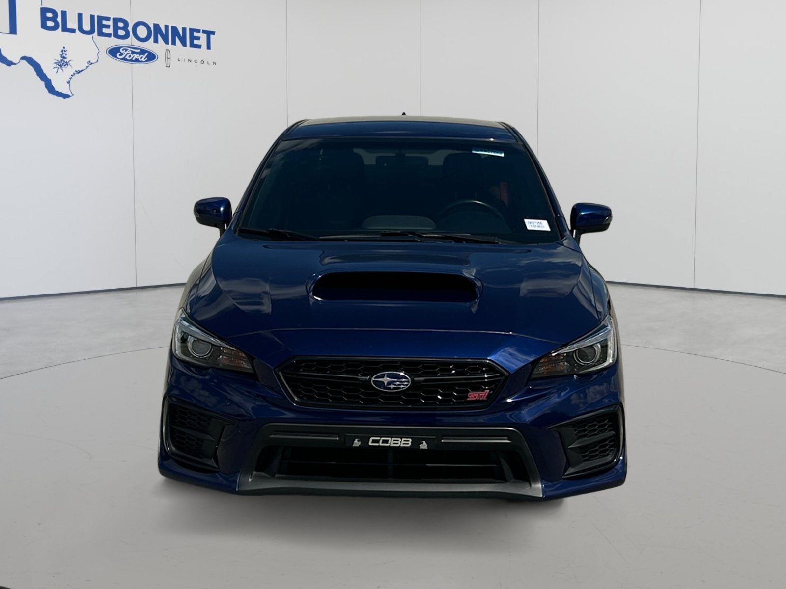 2020 Subaru WRX STI