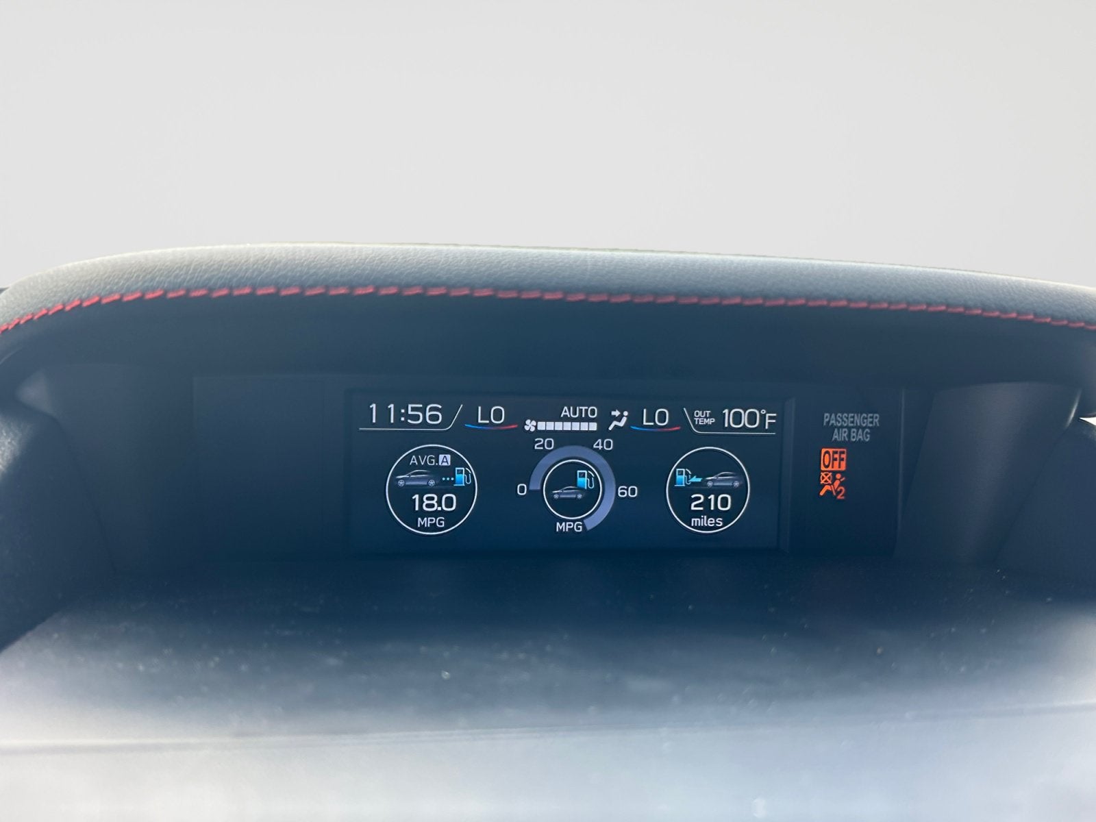 2020 Subaru WRX STI