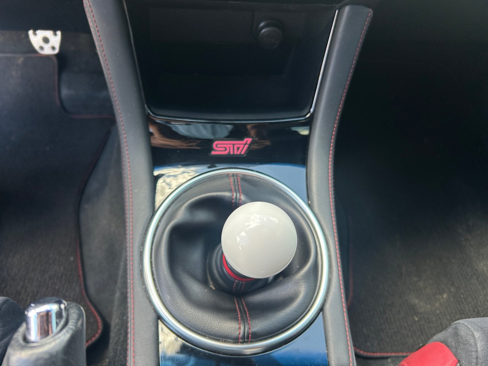 2020 Subaru WRX STI