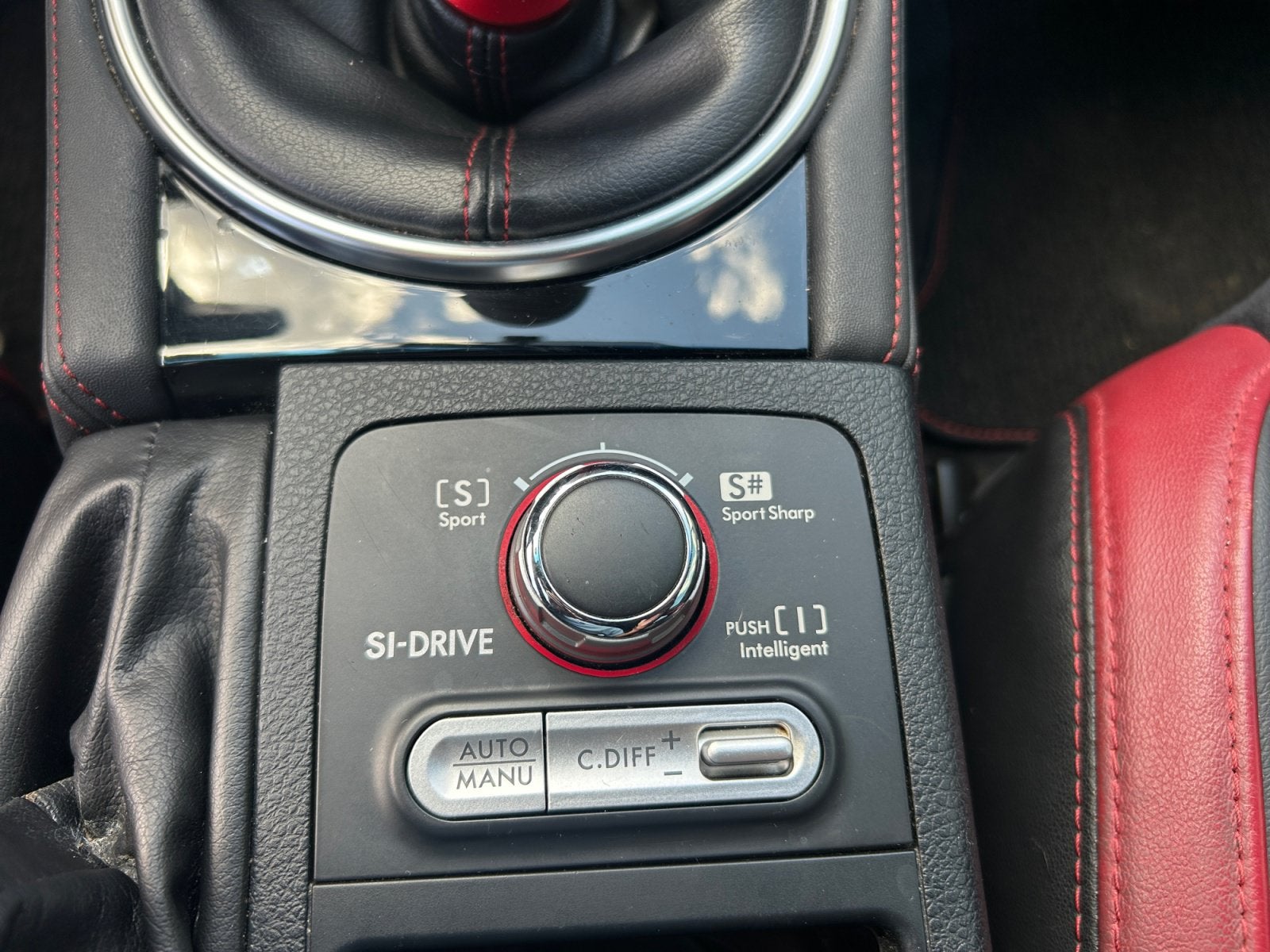 2020 Subaru WRX STI