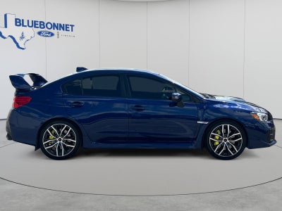 2020 Subaru WRX STI
