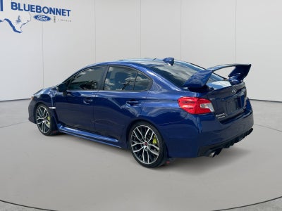 2020 Subaru WRX STI
