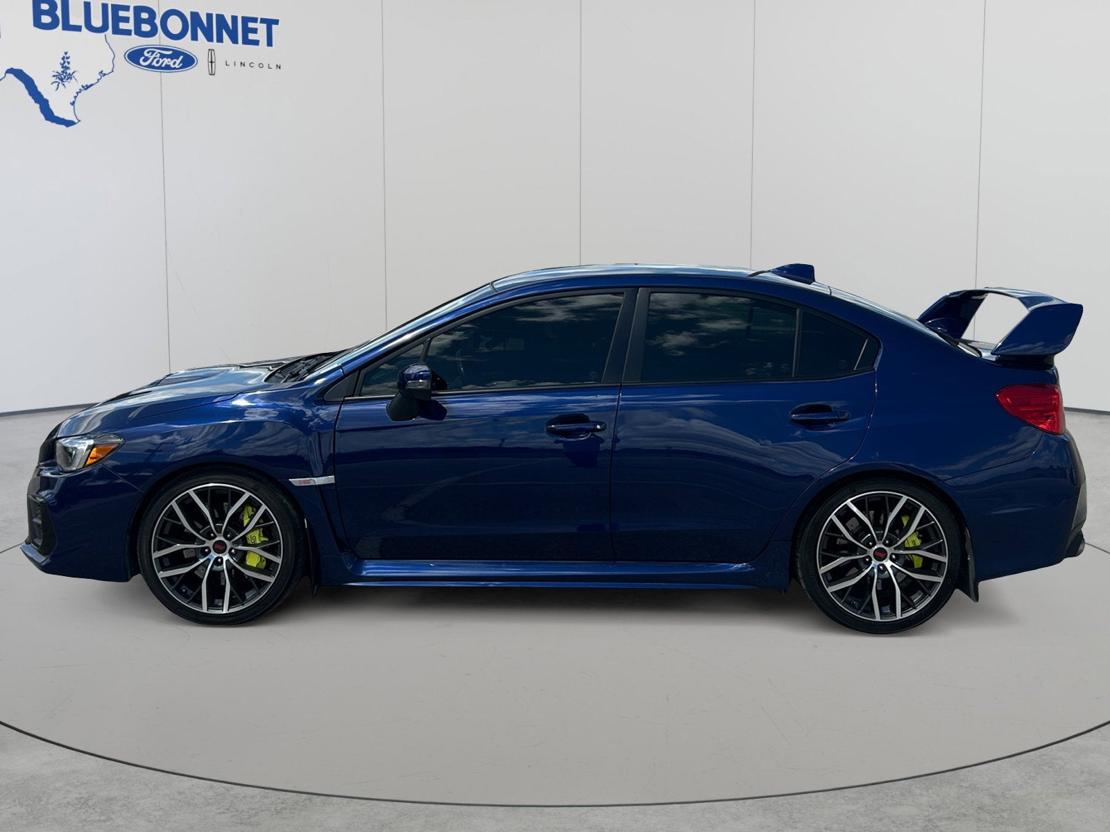 2020 Subaru WRX STI