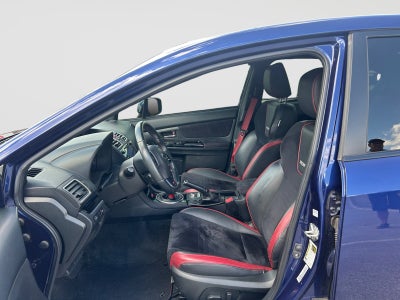 2020 Subaru WRX STI