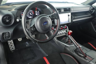 2022 Subaru BRZ Limited