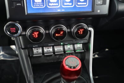 2022 Subaru BRZ Limited