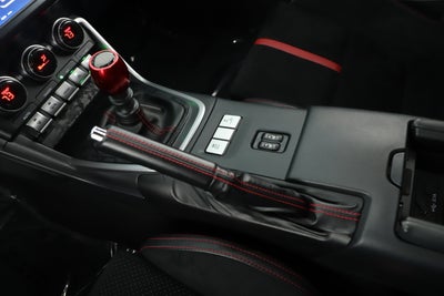 2022 Subaru BRZ Limited