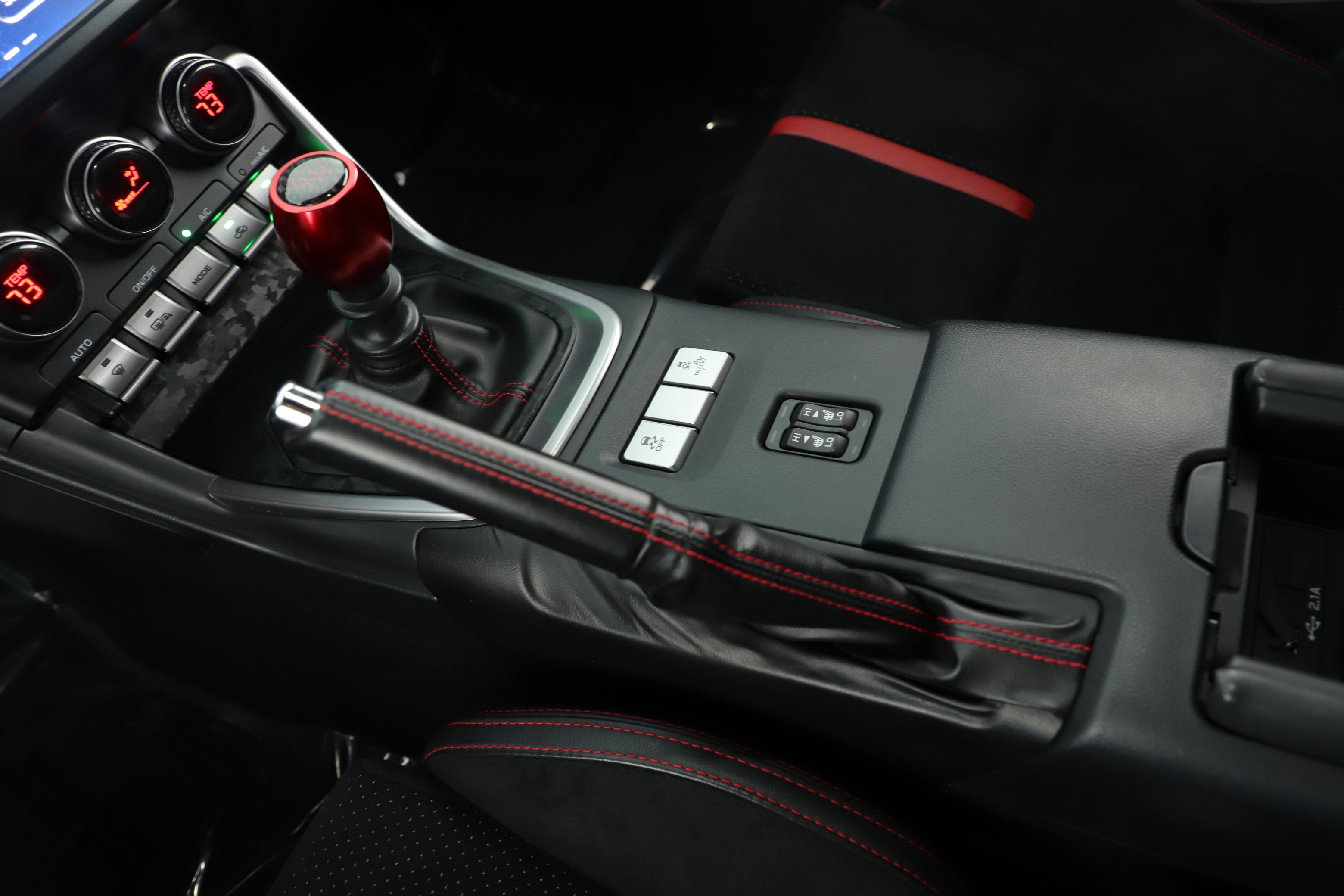 2022 Subaru BRZ Limited