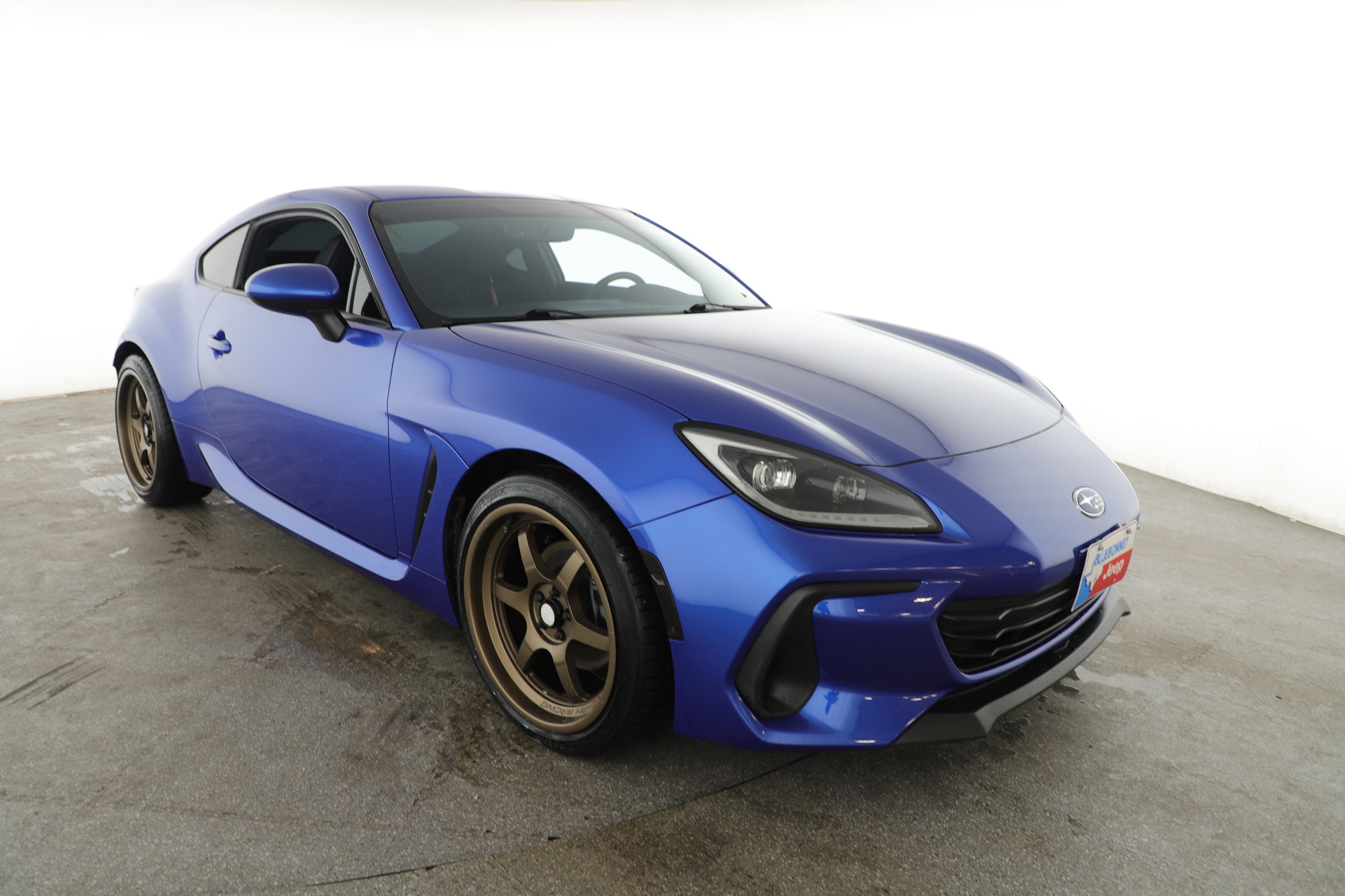 2022 Subaru BRZ Limited