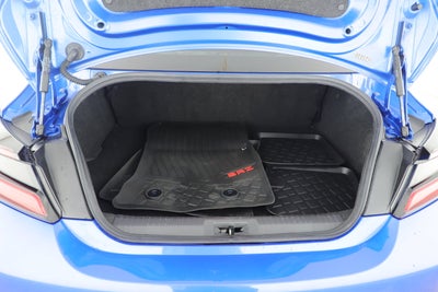 2022 Subaru BRZ Limited