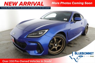 2022 Subaru BRZ Limited