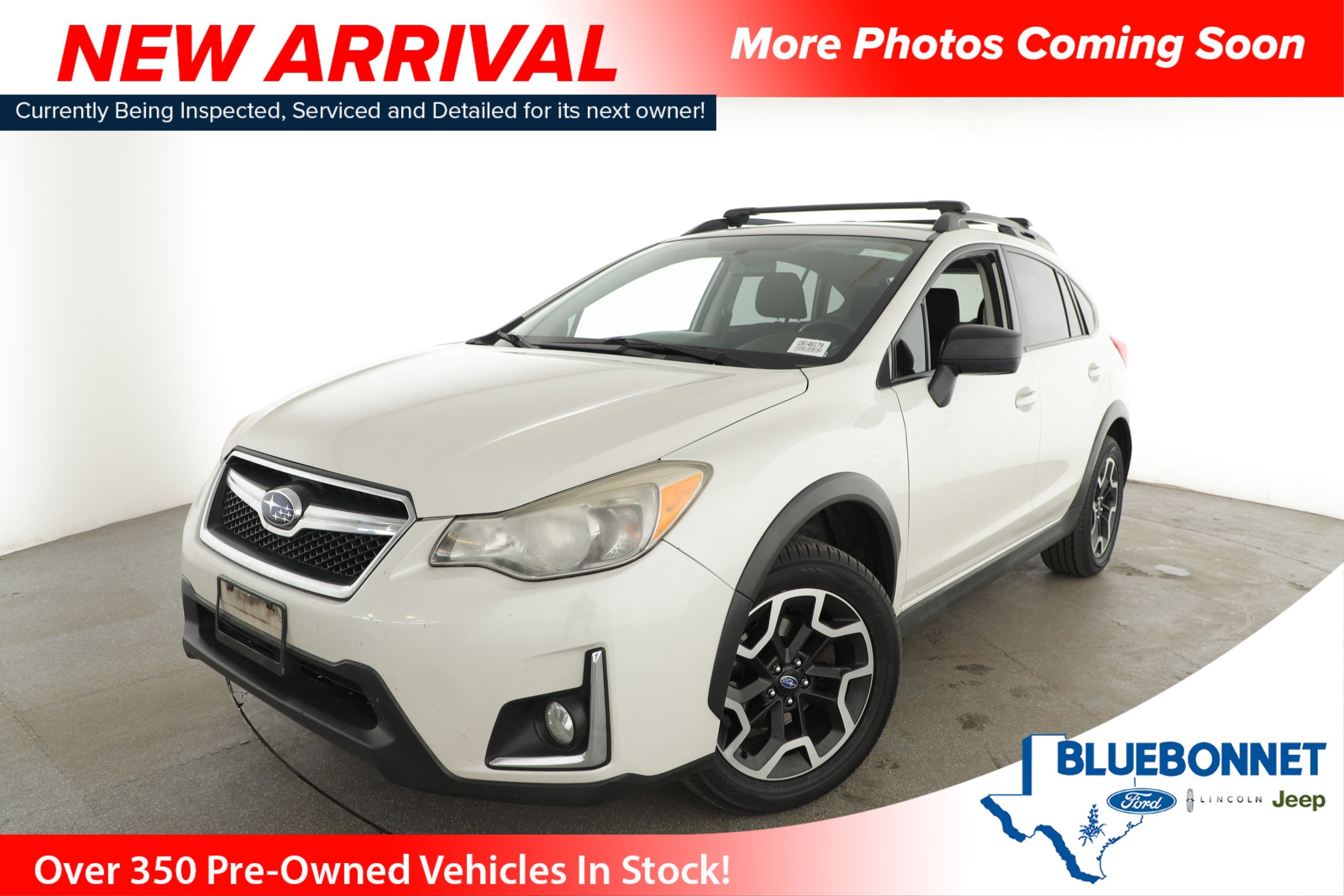 2016 Subaru Crosstrek Base