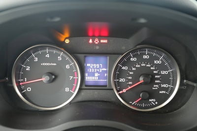 2016 Subaru Crosstrek Base