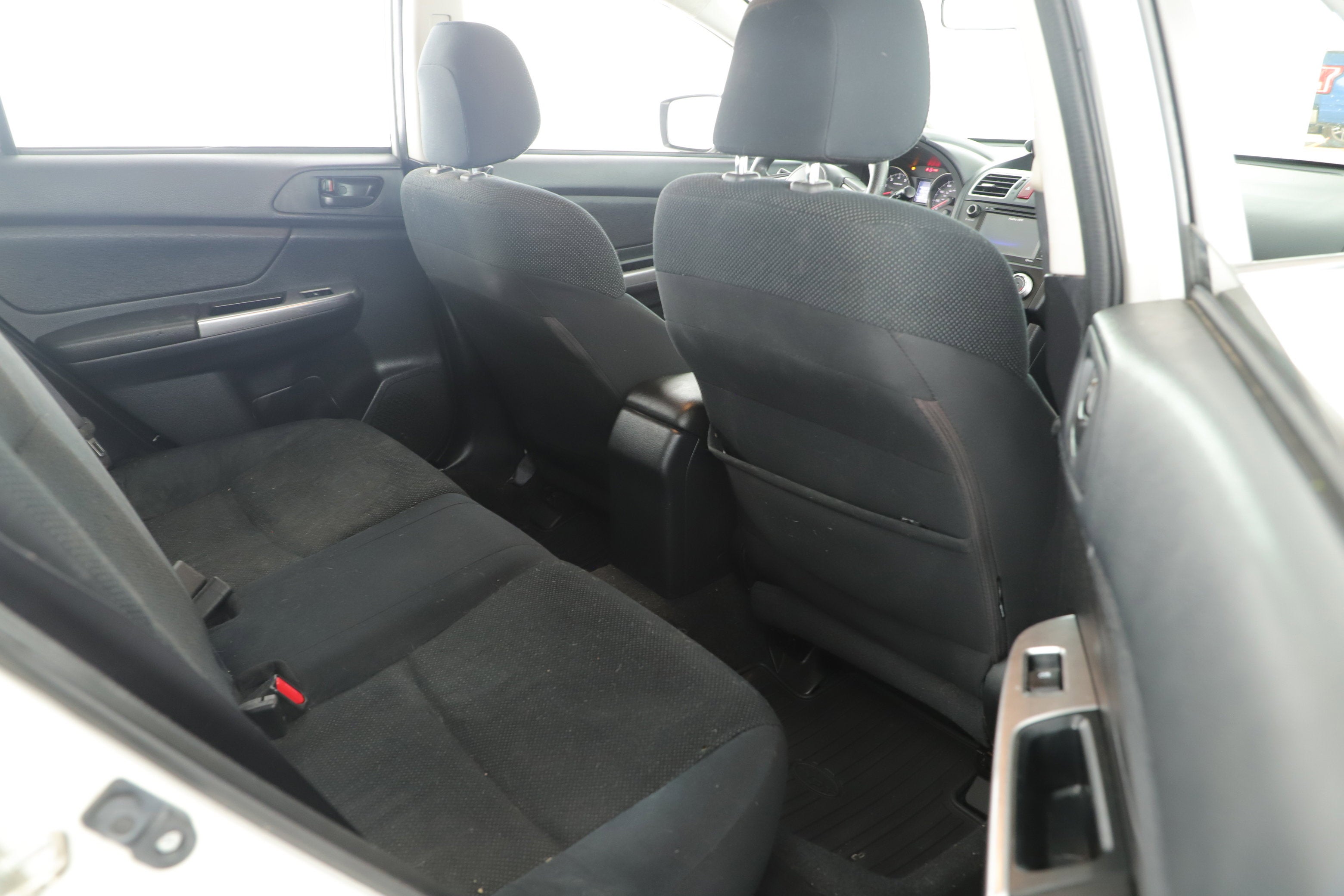 2016 Subaru Crosstrek Base