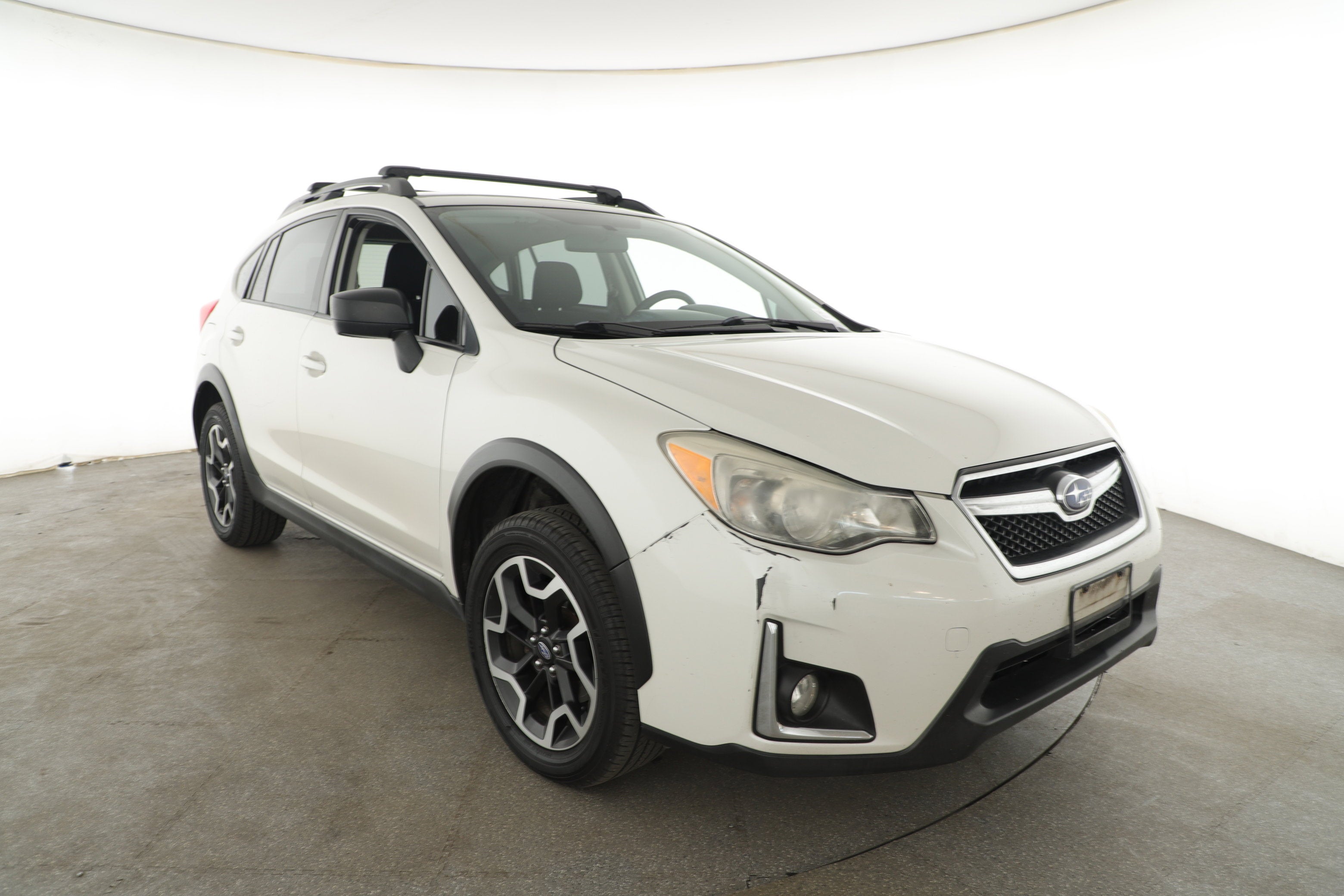 2016 Subaru Crosstrek Base