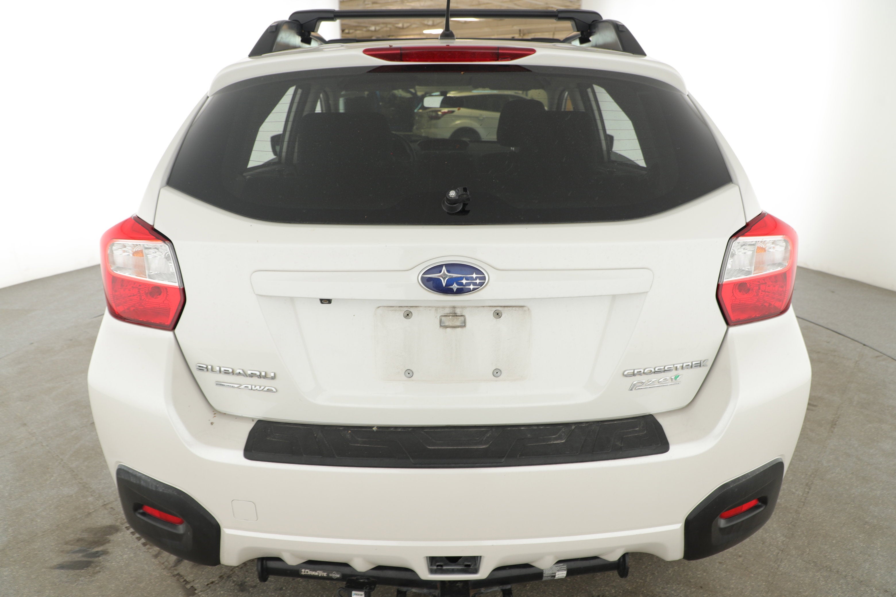 2016 Subaru Crosstrek Base