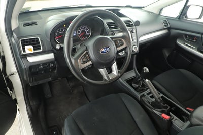 2016 Subaru Crosstrek Base