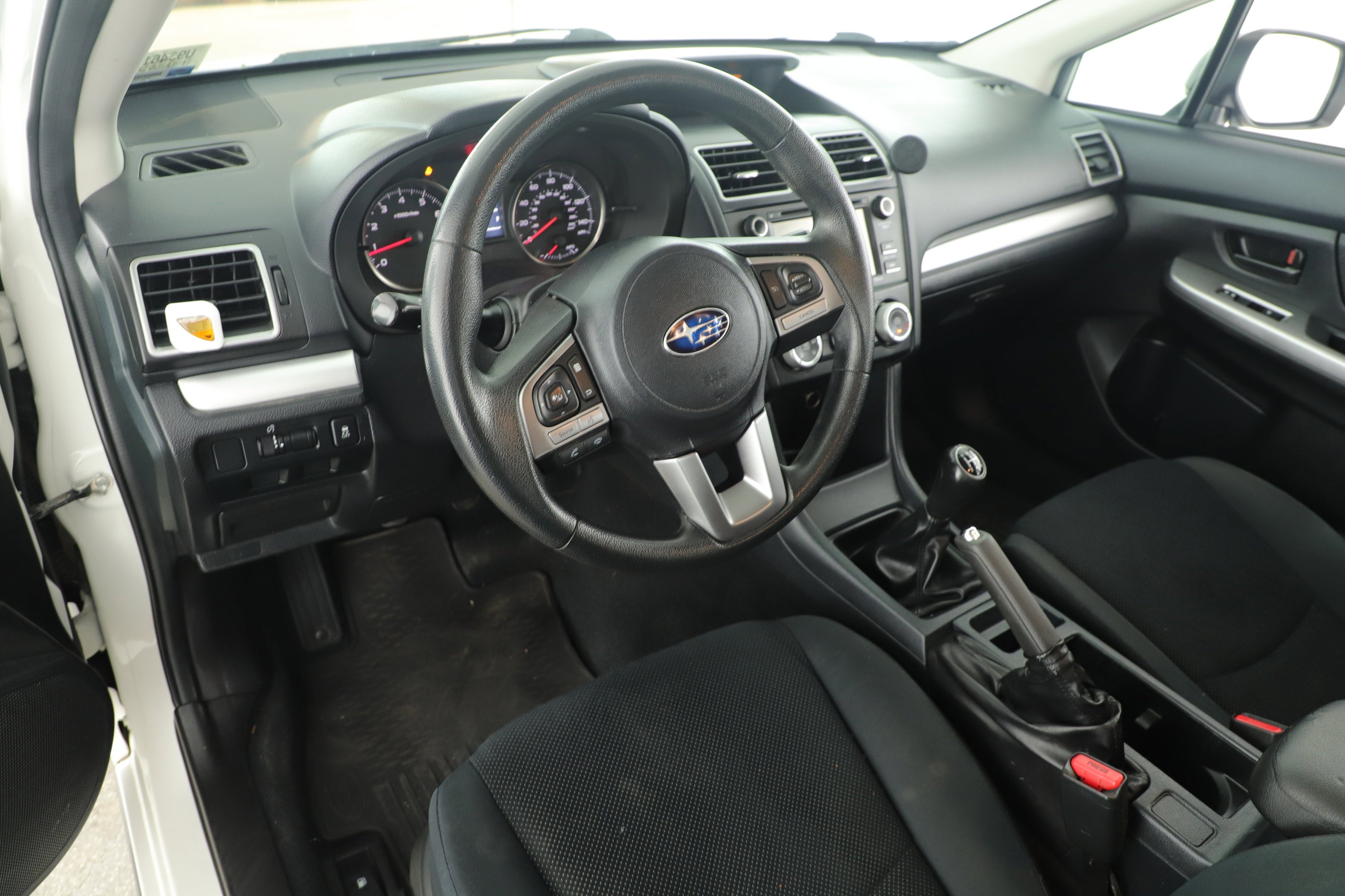 2016 Subaru Crosstrek Base