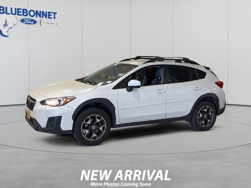 2018 Subaru Crosstrek Premium