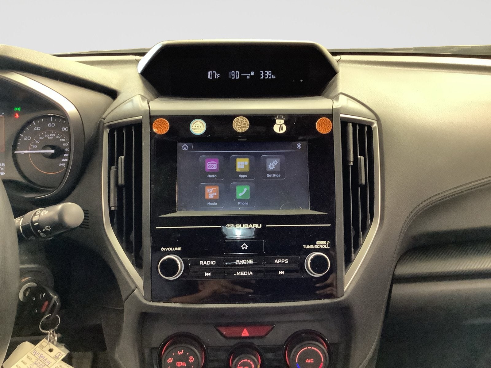 2018 Subaru Crosstrek Premium