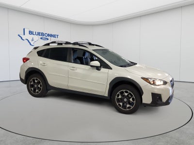 2018 Subaru Crosstrek Premium
