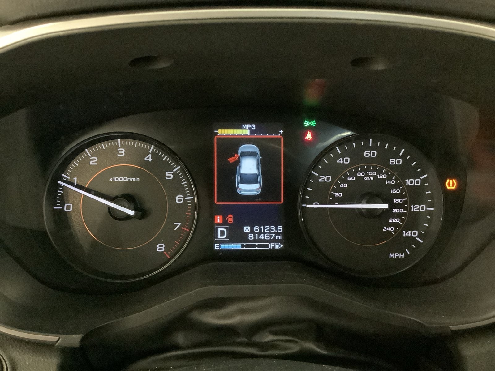 2018 Subaru Crosstrek Premium