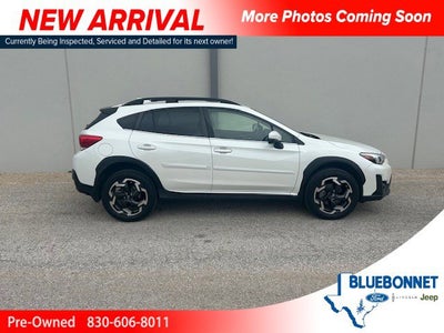 2022 Subaru Crosstrek Limited