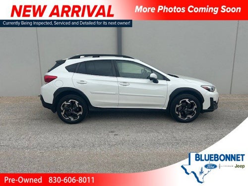 2022 Subaru Crosstrek Limited