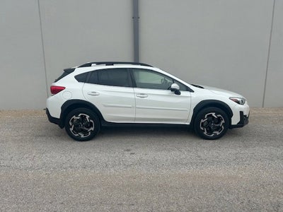 2022 Subaru Crosstrek Limited