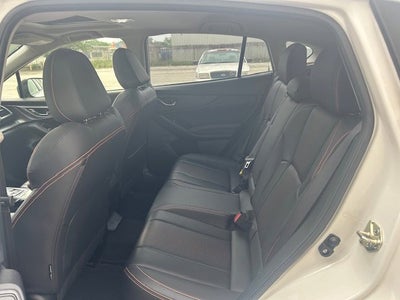 2022 Subaru Crosstrek Limited