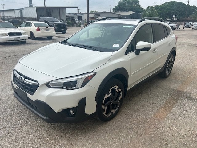 2022 Subaru Crosstrek Limited
