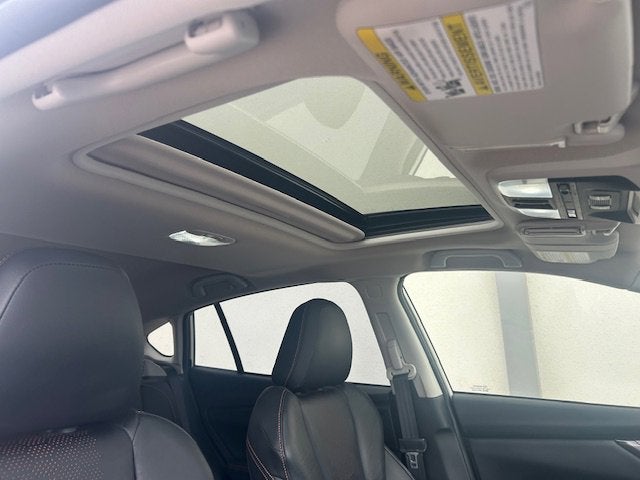 2022 Subaru Crosstrek Limited