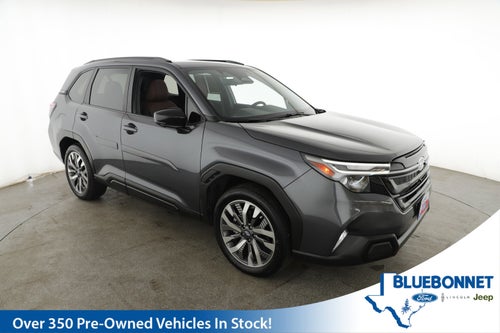 2025 Subaru Forester Touring