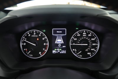 2025 Subaru Forester Touring