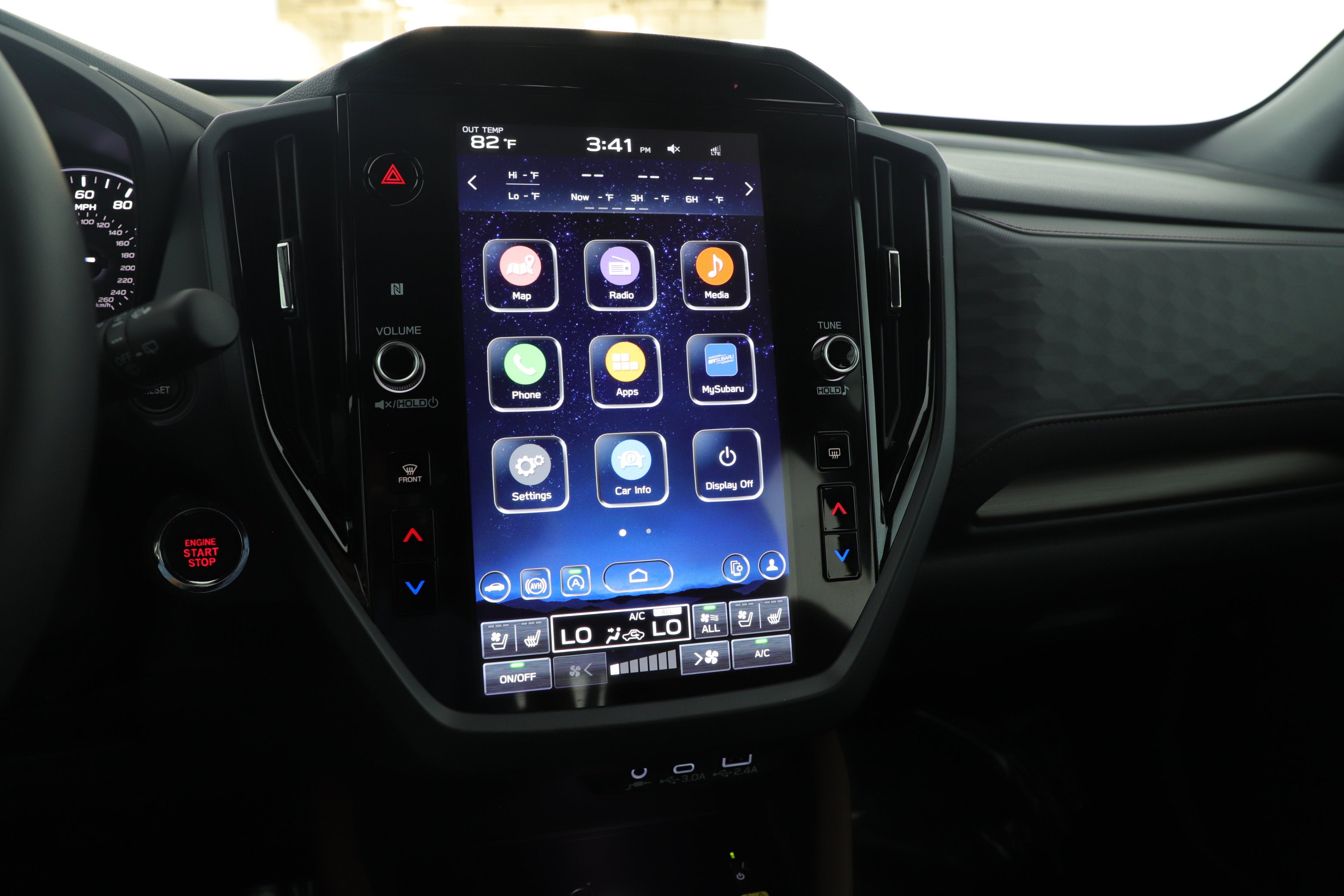 2025 Subaru Forester Touring