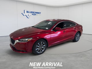 2018 Mazda Mazda6 Sport