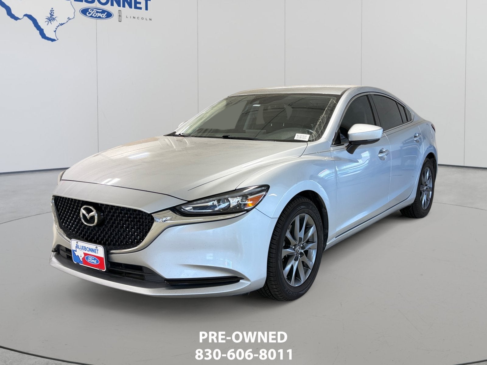 2018 Mazda Mazda6