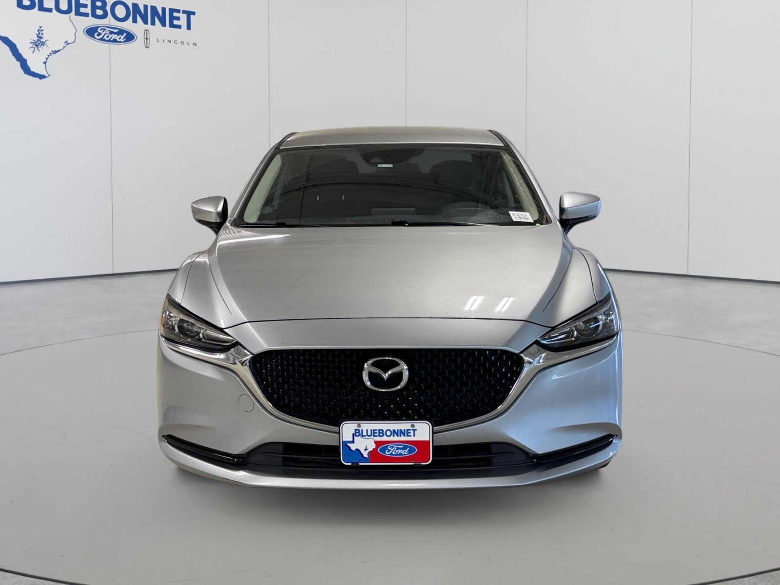 Used 2018 Mazda Mazda6 Sport with VIN JM1GL1UMXJ1321919 for sale in New Braunfels, TX