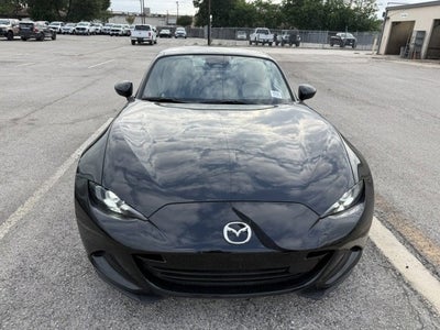 2025 Mazda Mazda MX-5 Miata RF Grand Touring