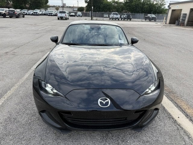 2025 Mazda Mazda MX-5 Miata RF Grand Touring