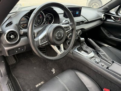 2025 Mazda Mazda MX-5 Miata RF Grand Touring