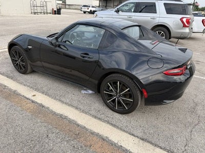 2025 Mazda Mazda MX-5 Miata RF Grand Touring