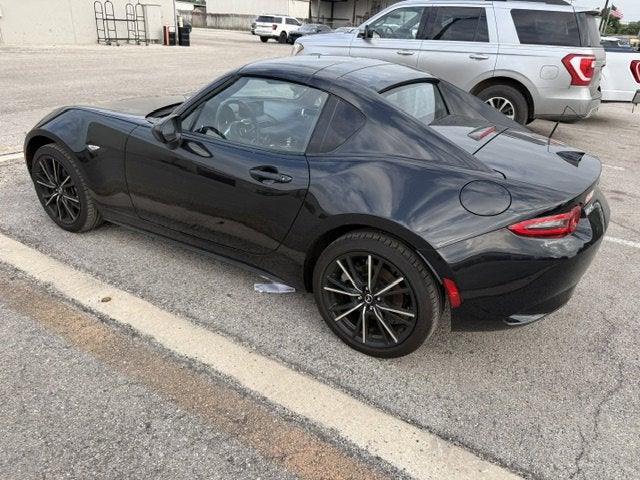 2025 Mazda Mazda MX-5 Miata RF Grand Touring