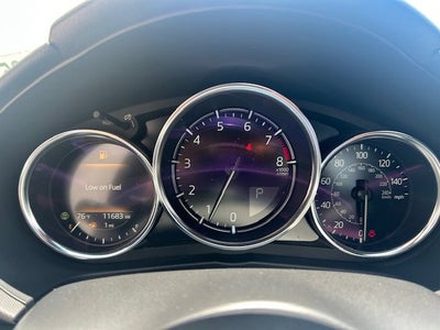 2025 Mazda Mazda MX-5 Miata RF Grand Touring