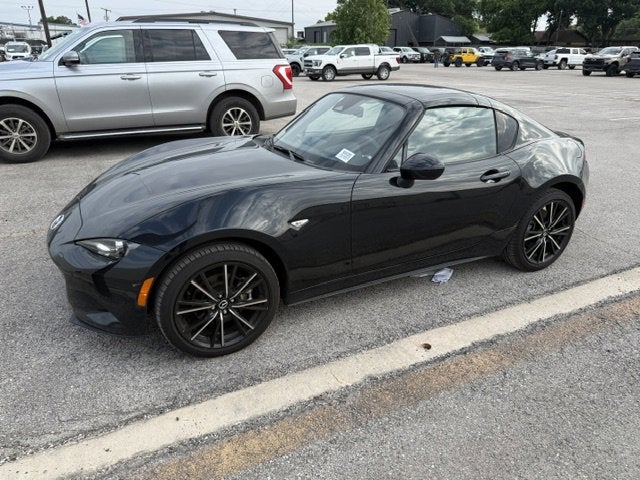 2025 Mazda Mazda MX-5 Miata RF Grand Touring